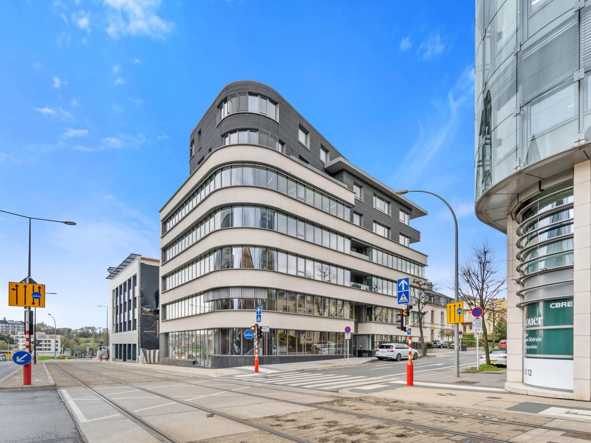 Elegant 2Br With Balcony In Heart Of Luxembourg Luxemburgo Exterior foto