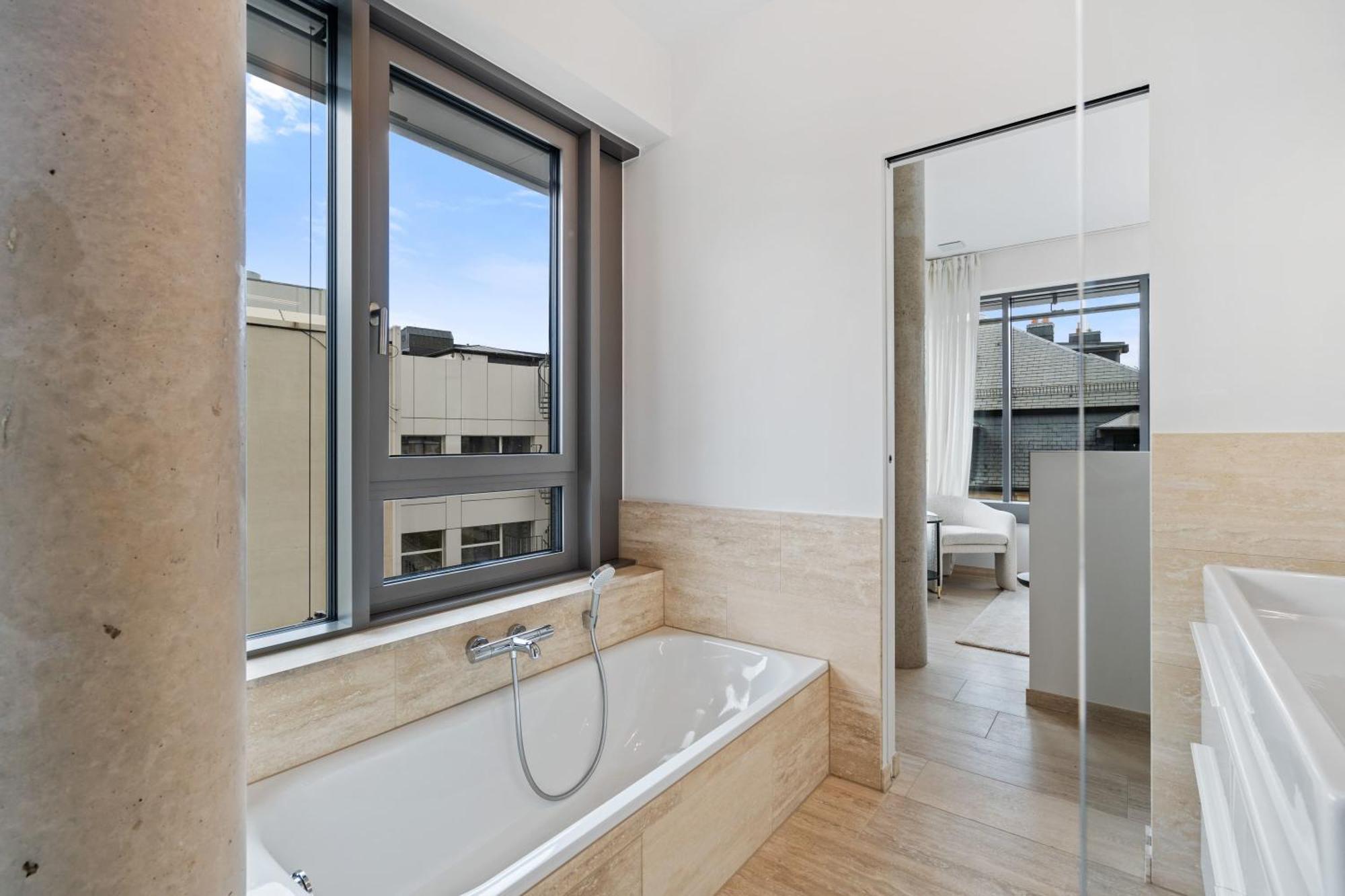 Elegant 2Br With Balcony In Heart Of Luxembourg Luxemburgo Exterior foto