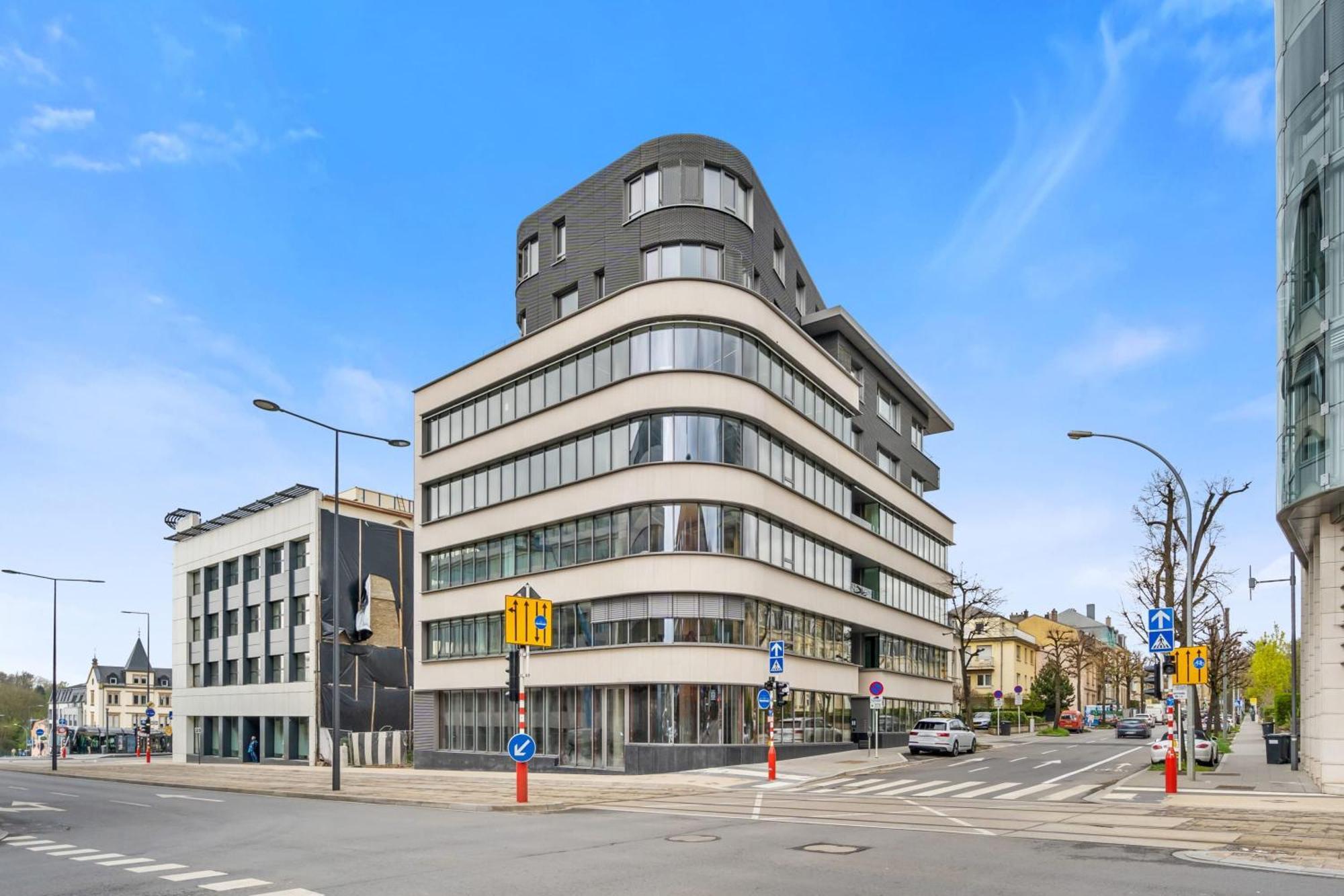 Elegant 2Br With Balcony In Heart Of Luxembourg Luxemburgo Exterior foto