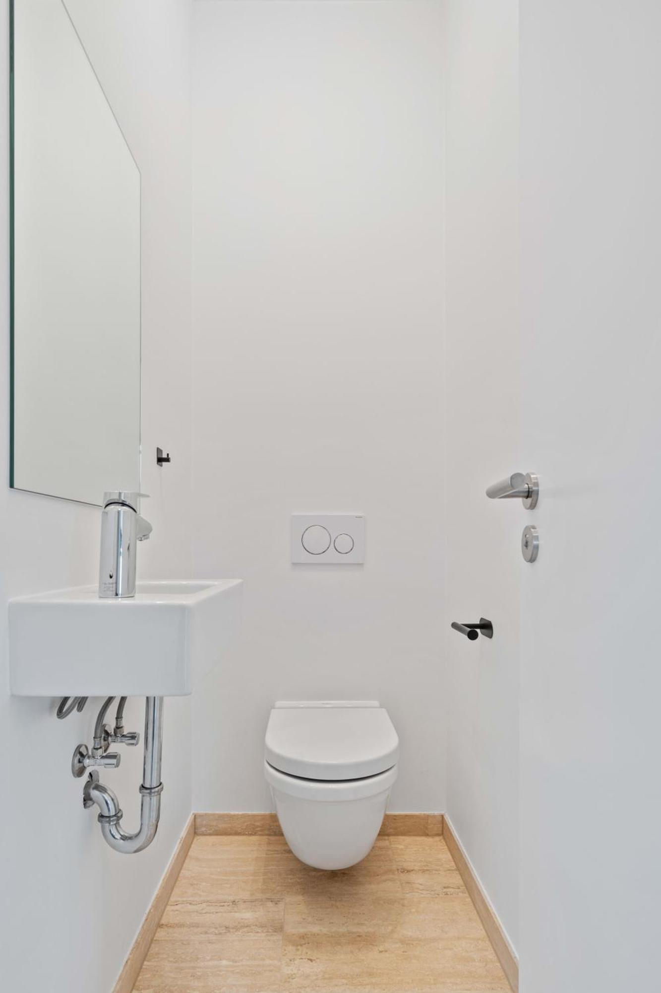 Elegant 2Br With Balcony In Heart Of Luxembourg Luxemburgo Exterior foto